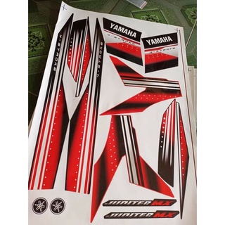 tem rời jupiter mx đỏ đen