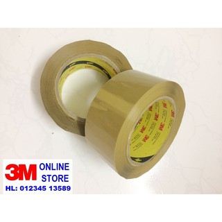 Băng Keo 3M 309 - DÁN THÙNG ĐÔNG LẠNH