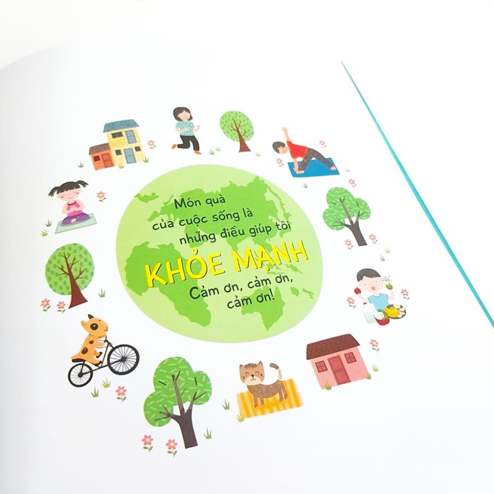 Sách - 30 ngày thực hành lòng biết ơn