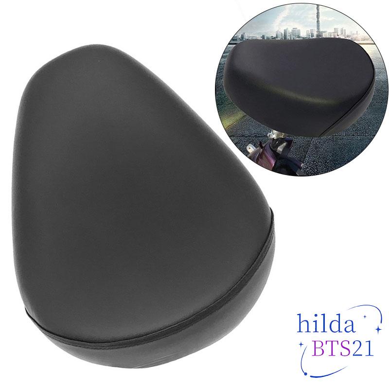 Yên Xe Đạp Điện Bản Rộng Có Lò Xo Chuyên Dụng