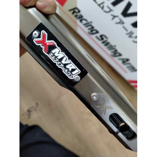 GẤP NHÔM X1R XE RAIDER / SATRIA F - 7127