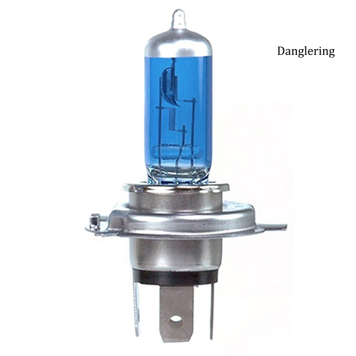 Bóng Đèn Pha Siêu Sáng H4 100 / 90w 12v Cho Xe Hơi