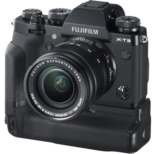 Grip Pin Fujifilm VG-XT3 Dành Cho Máy Ảnh Fujifilm X-T3