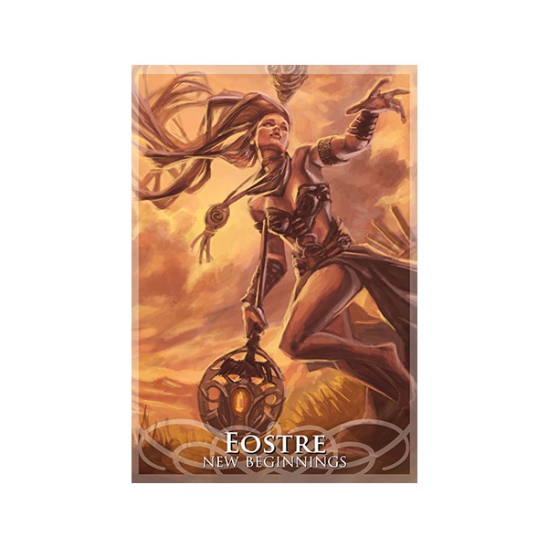 Bộ Bài Goddesses And Sirens Oracle (Mystic House Tarot Shop) - Bài Gốc Authentic Chính Hãng 100%