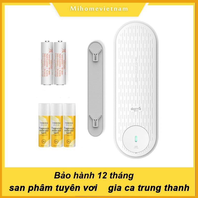 Máy phun tinh dầu tạo mùi thơm Deerma - PX831