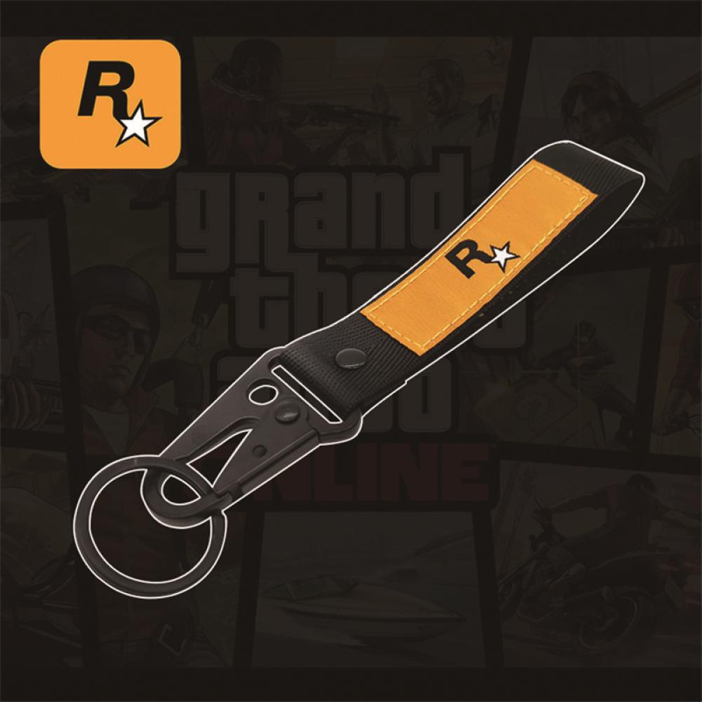 Móc Chìa Khóa Bằng Nylon Chuyên Dụng Cho GTA Auto 5 M8N3