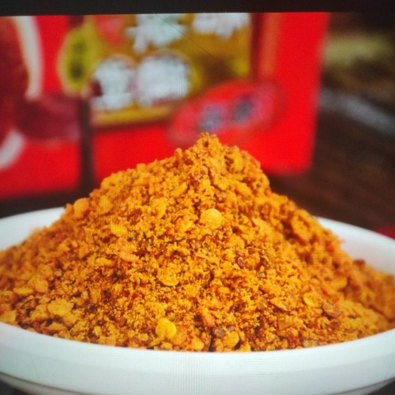 Bột ớt khô cay thơm 3gr- dùng ướp, rắc thịt nướng, chấm