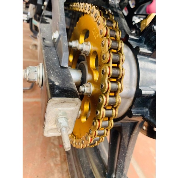 Sên, Xích Phốt Cao Su X1R Mã 428HPO 124m