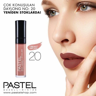 Day long lipcolor kissproof - son kem lâu trôi mịn môi pastel