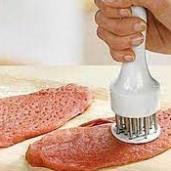 Dụng cụ đâm thịt ướp gia vị , Châm Thịt , Làm Mềm Thịt , Xăm Đâm Bì Chế Biến Lợn Quay Da Giòn , Thịt Nướng