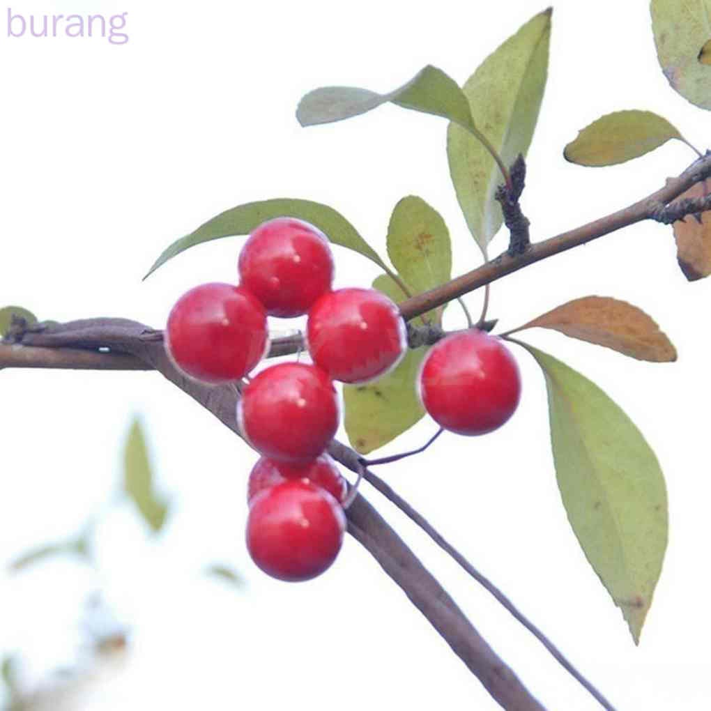 Bộ 100 Quả Berry Giả Dùng Để Trang Trí