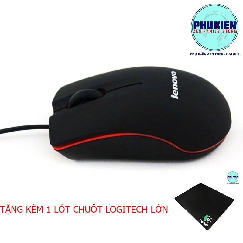 Chuột Máy Tính Có Dây M20 Có Hộp Chính Hãng Bảo Hành 1 Đổi 1 Trong 12 Tháng, Cho Máy Bàn Và Laptop