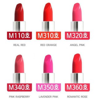Son lì Vacci matte lipstick