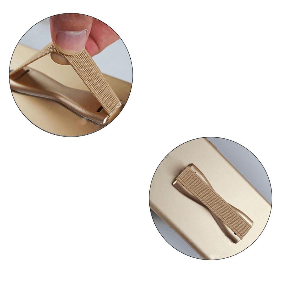 Dây Đai Co Giãn Cố Định Điện Thoại Hỗ Trợ Chụp Ảnh Selfie