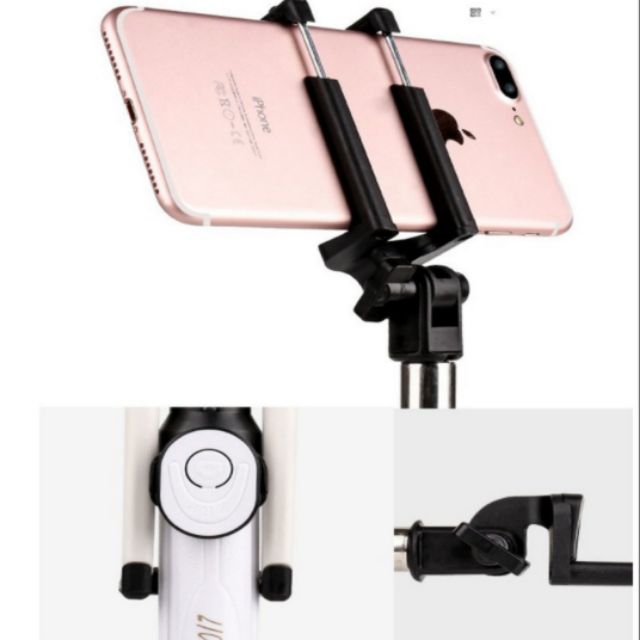 GẬY CHỤP HÌNH BLUTOOTH 3 CHÂN THẾ HỆ MỚI | BigBuy360 - bigbuy360.vn