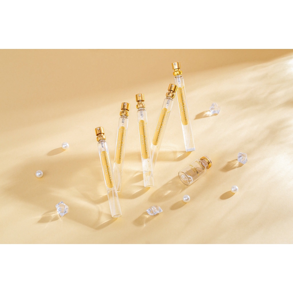 [DATE 05/22] Tinh chất vàng 24k Protein Peptide và chỉ căng cơ Protein Nano SARADOR GOLD PROTEIN PEPTIDE (Nhât)