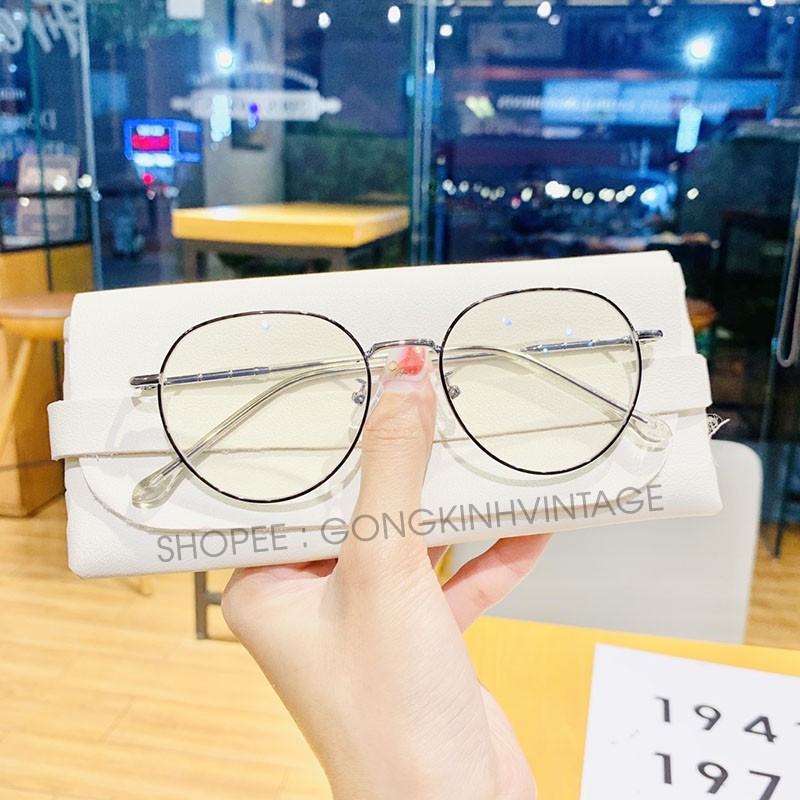Gọng kính cận nữ , chất liệu kim loại mảnh nhiều màu Siêu hot Fiveminutes 2998 | BigBuy360 - bigbuy360.vn