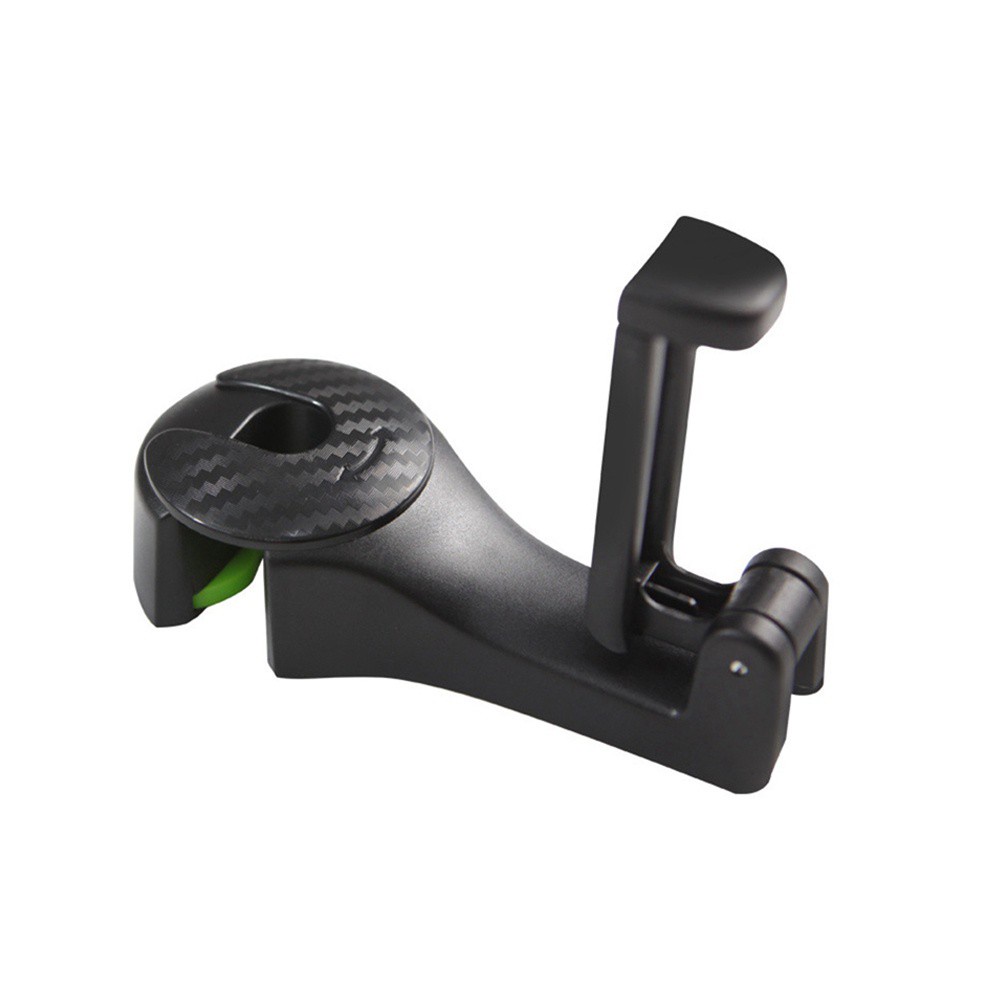 Móc Treo Đồ Gắn Ghế Ngồi Xe Hơi Thiết Kế Sáng Tạo Nhiều Màu Sắc