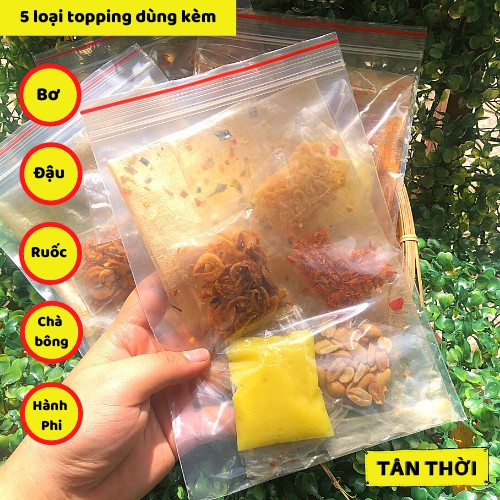 Bánh tráng bơ vàng dẻo tôm Tây Ninh đặc sản nổi danh bốn miền