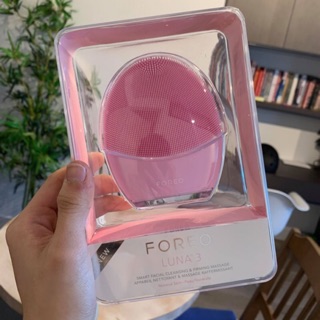 MAY RỬA MAT Foreo Luna 3 (MIỄN PHÍ BẢO HÀNH)