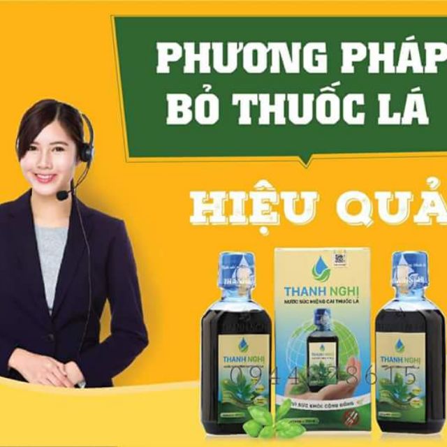 cai thuốc lá lào thanh nghị