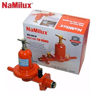 Van gas cao áp ngắt gas tự động NAMILUX V537SH/V547SH