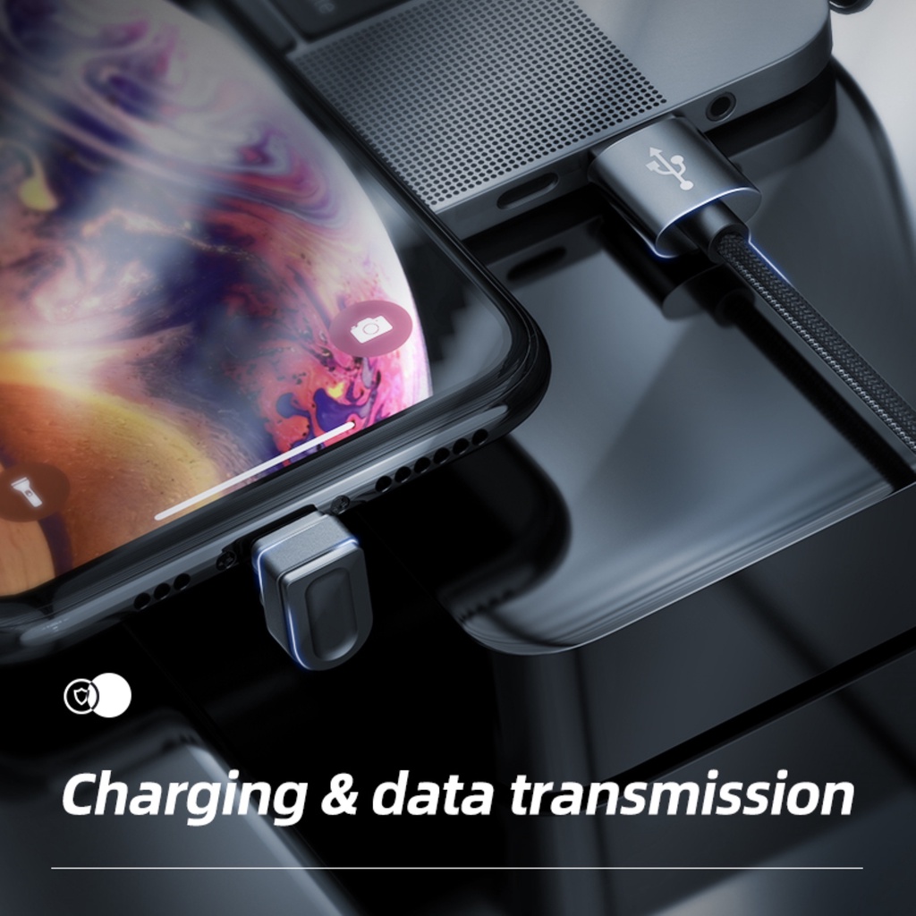 Dây Cáp Sạc Nhanh Cổng Micro Usb Type C Cho Điện Thoại