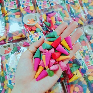 Set 3 Gói Trầm Nụ Thái Lan tặng Chén