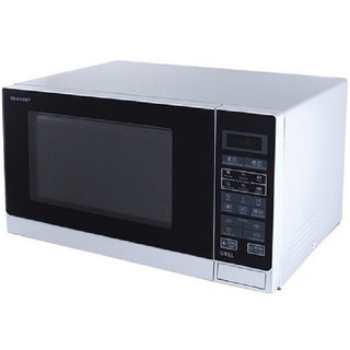 Lò Vi Sóng Sharp R-G572VN-S - Hàng Chính Hãng