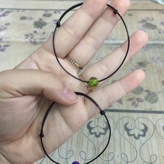 Combo sỉ 10 vòng tay hạt đá