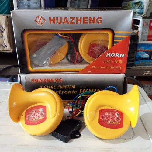 CÒI NGÂN 12V _24V CHẤT ÂM CHUẨN