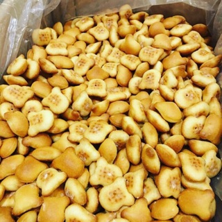 Bánh gấu nhân kem