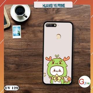 Ốp lưng HUAWEI Y6 prime nhám viền dẻo