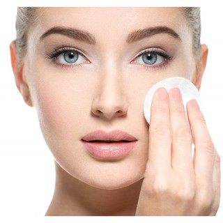 Bông tẩy trang bocoton Pháp 80 miếng