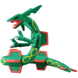 Mô hình Tomy - ML Rayquaza