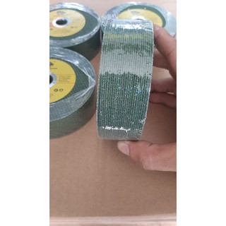 set 50 viên đá cắt inox,sắt TIGER