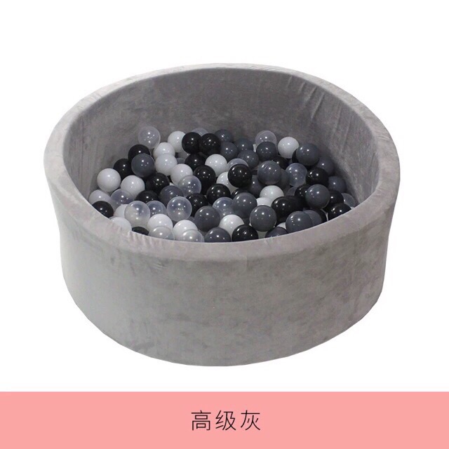 Quây bóng bằng vải