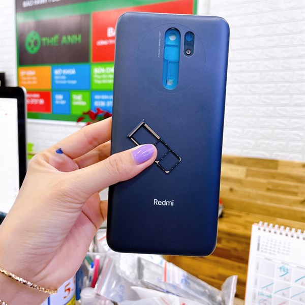 Bộ vỏ Xiaomi Redmi 9