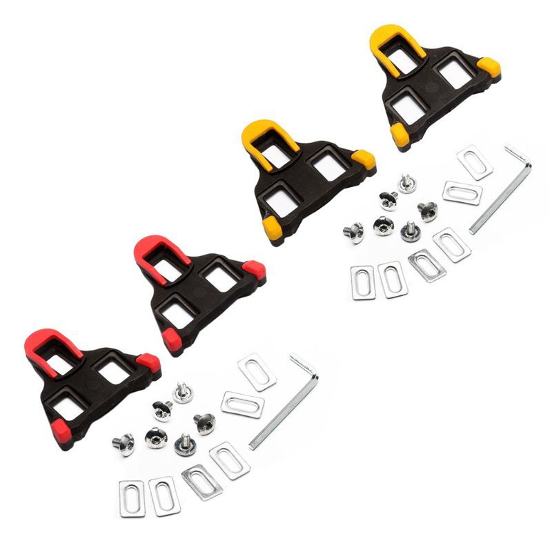 Bộ Miếng Chêm Giày Đi Xe Đạp Cho Du Lịch T-Sh11 Sh-10 Sh-12