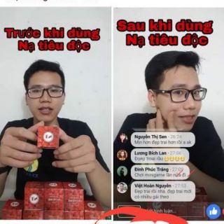 Combo 10 nạ và 50 soda