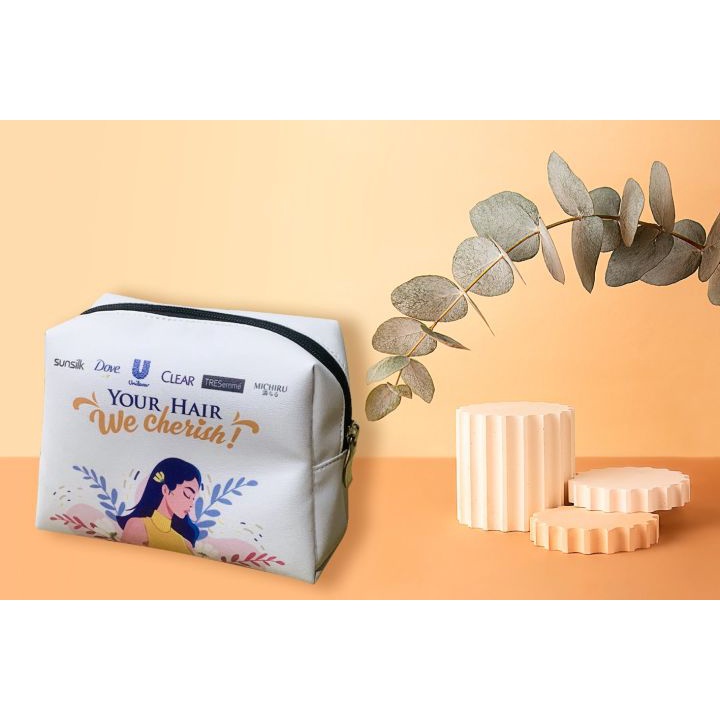 Quà tặng_Túi đựng đồ trang điểm