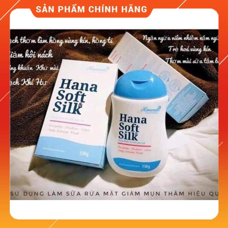 [RẺ CỰC SỐC ] Dung Dịch Vệ Sinh Phụ Nữ Hana Soft Silk Hanayuki CHÍNH HÃNG 100%