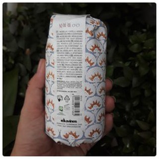 Gel Giữ Nép Trung Bình Davines Medium Hold Modeling Gel 250ml