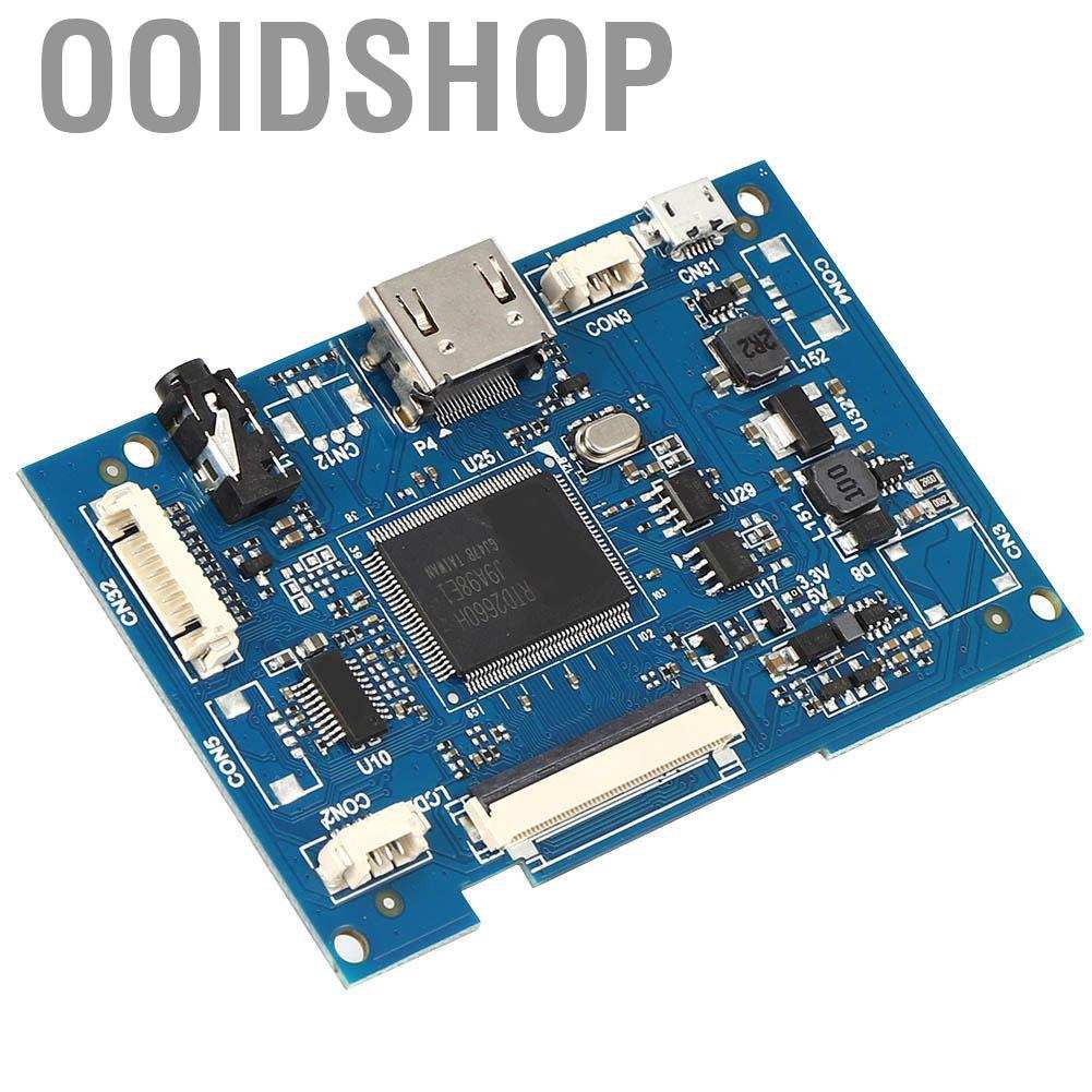 Bảng Mạch Điều Khiển Màn Hình Lcd Hdmi Cho Universal 50pin 7 Inch 5v