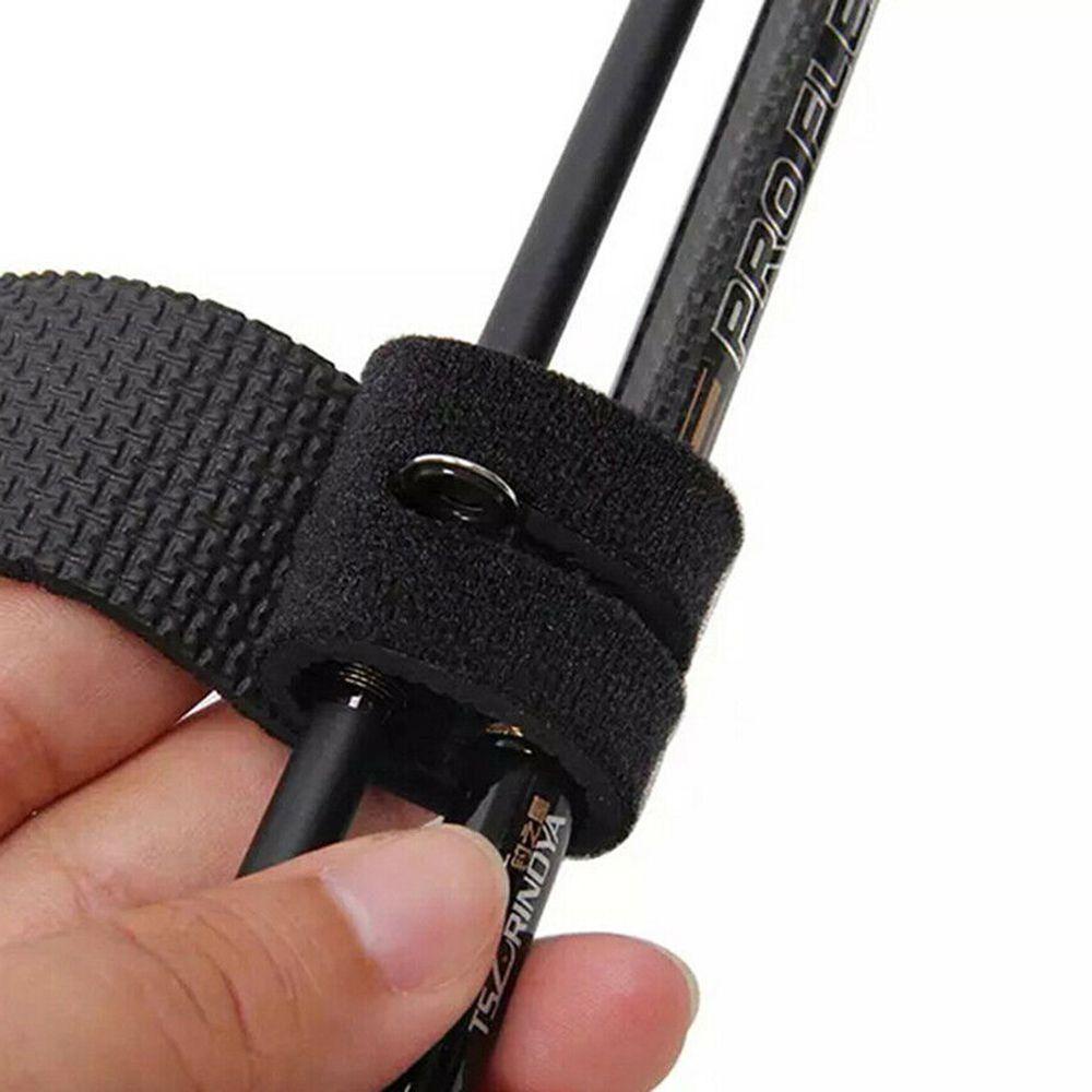 Danilo Set 2 Dây Quấn Cần Câu Cá Co Giãn