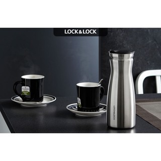 🍑🍑🍑 Bình Nước Thép Không Gỉ Lock&Lock LHC7014 (1.1L)