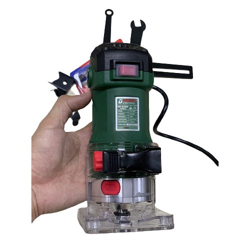 Máy Phay Gỗ Cầm Tay Dekton DK-635M
