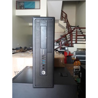 Xác Case đồng bộ HP  600 G1 SFF hàng đẹp nguyên bản