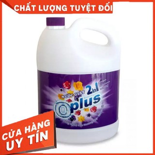 Nước Giặt Xả Oplus 2in1 3.8kg