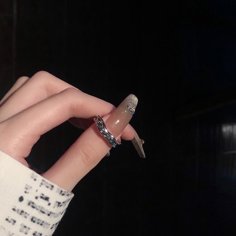 Nhẫn Nam Nữ Thời Trang Cá Tính